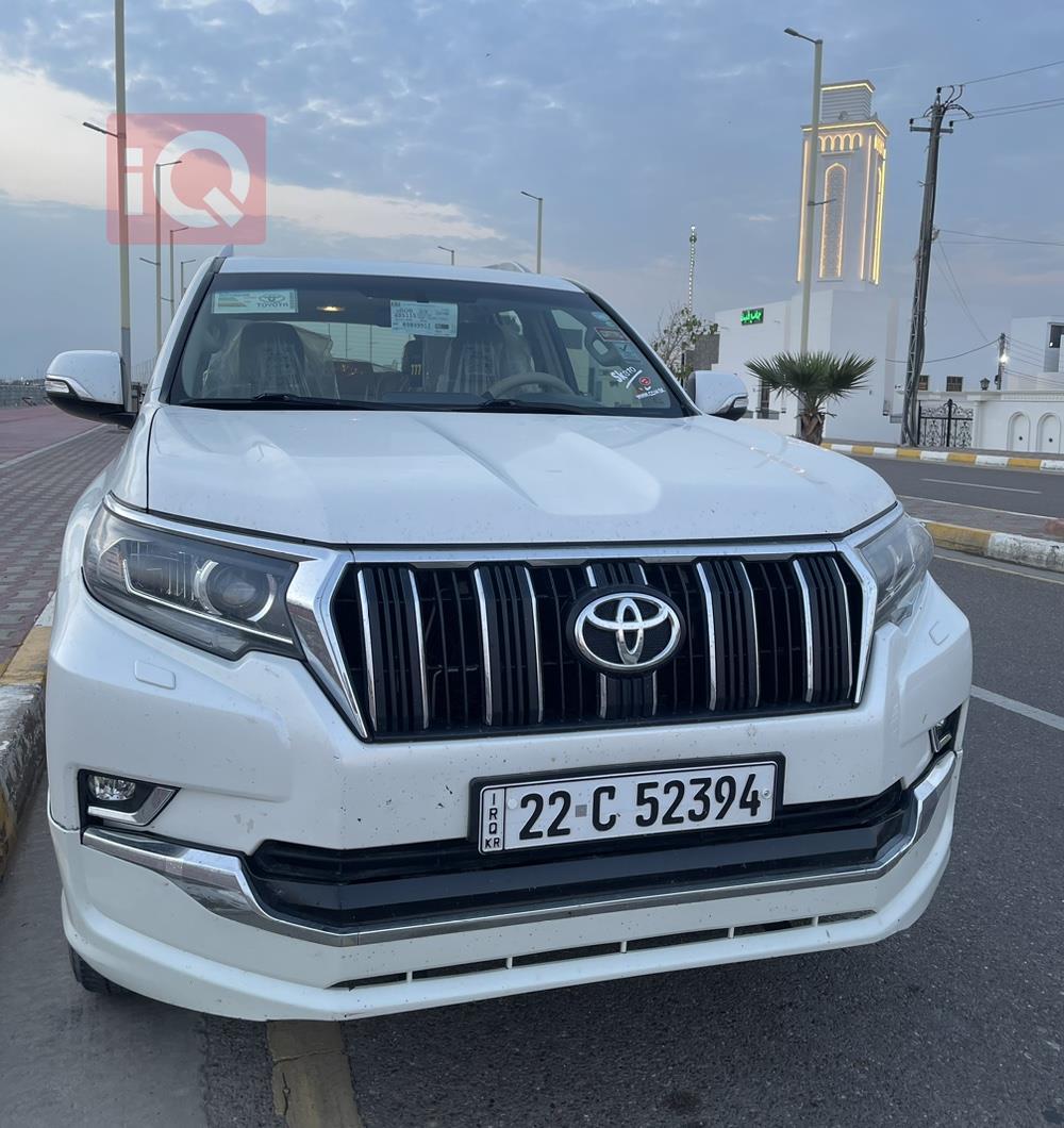 تويوتا لاندكروزر برادو